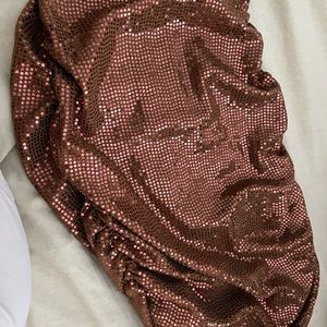 Urban Outfitters shimmer dress